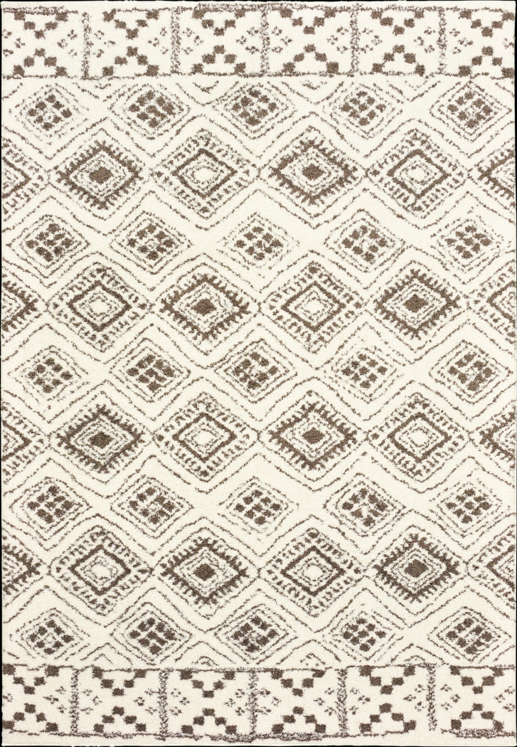Packwood Brown 5'3 x 7'6 Rug - Thumbnail - Image 1
