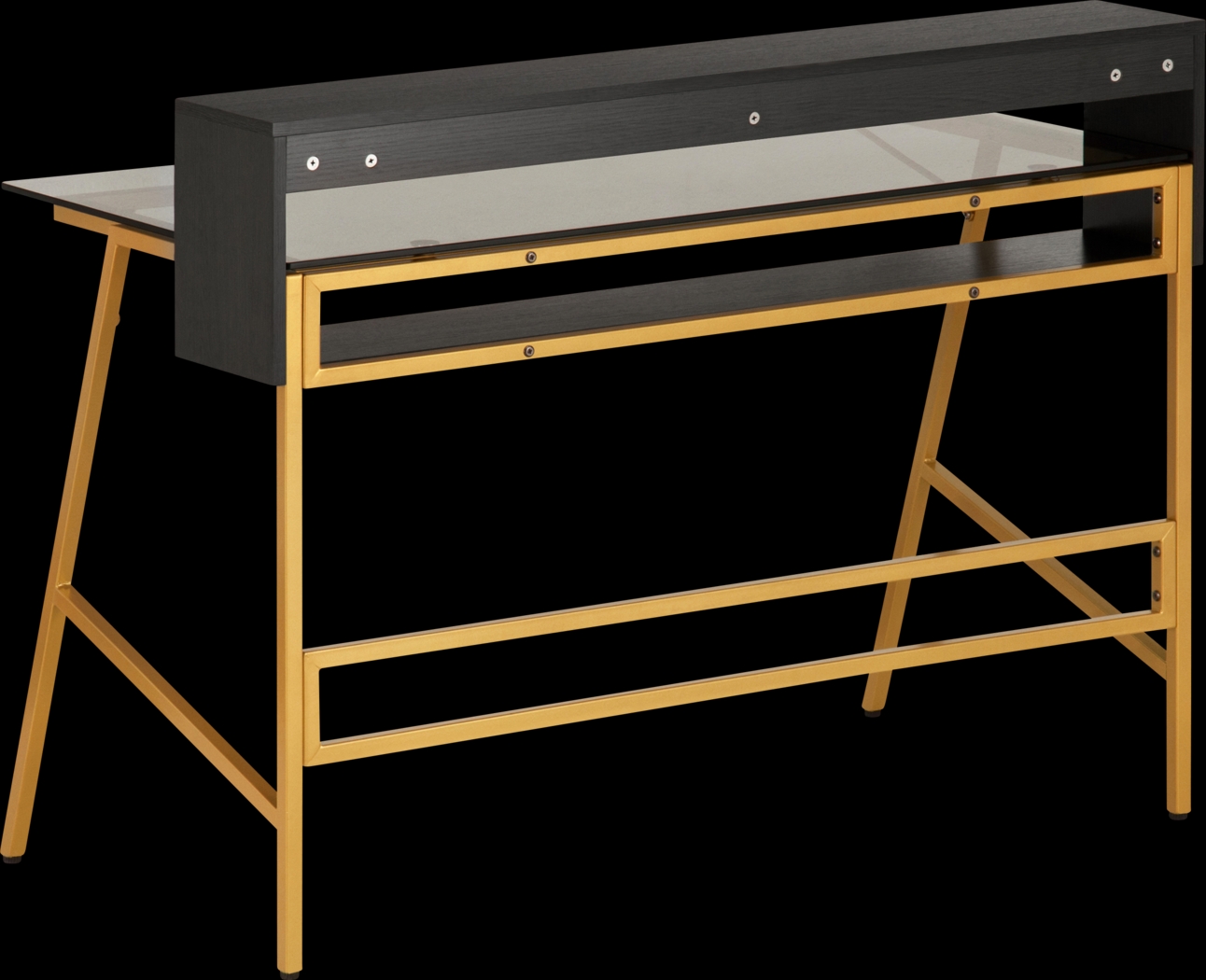 Pacmiota Gold Writing Desk - Thumbnail - Image 7