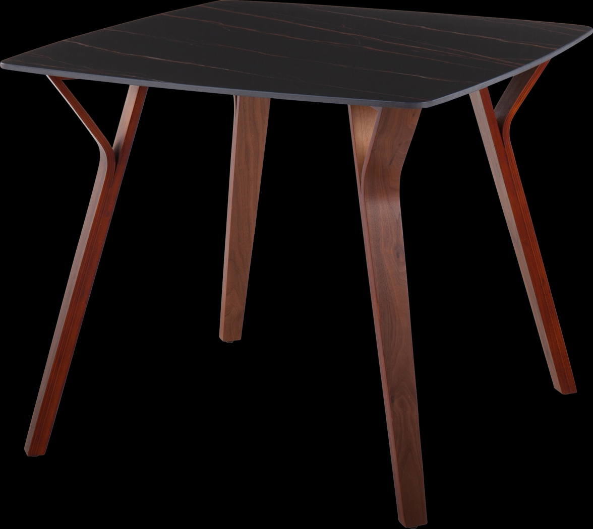 Padina Black Dining Table - Thumbnail - Image 3