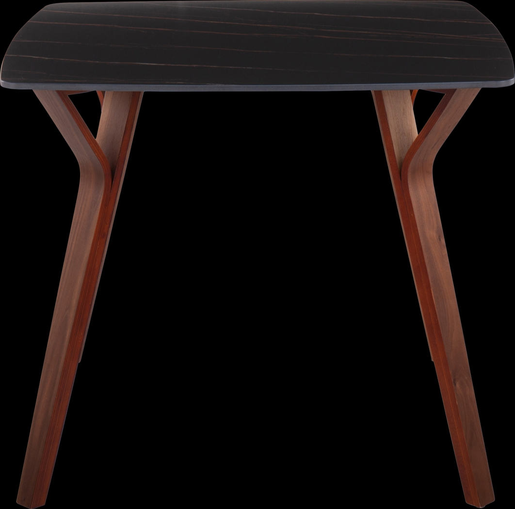 Padina Black Dining Table - Thumbnail - Image 4