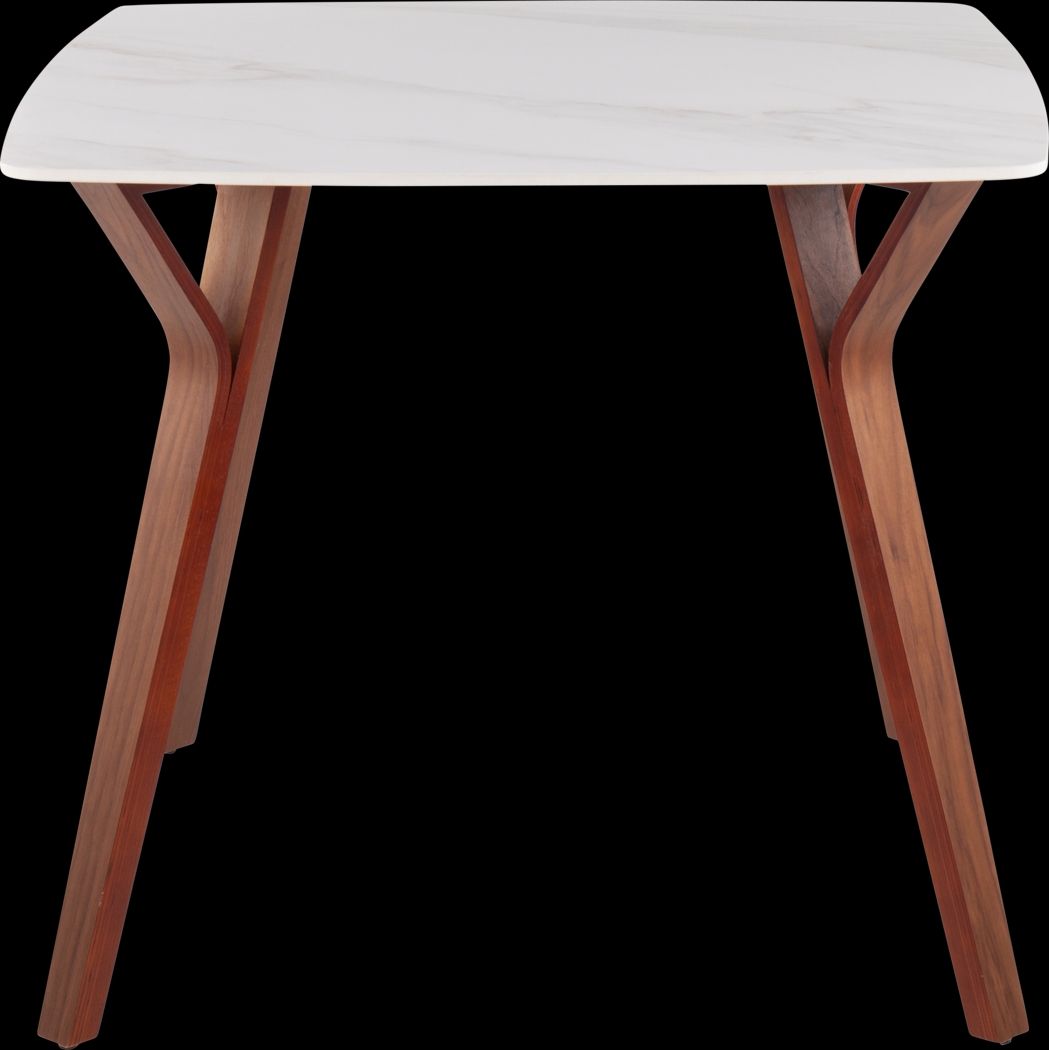 Padina White Dining Table - Thumbnail - Image 2