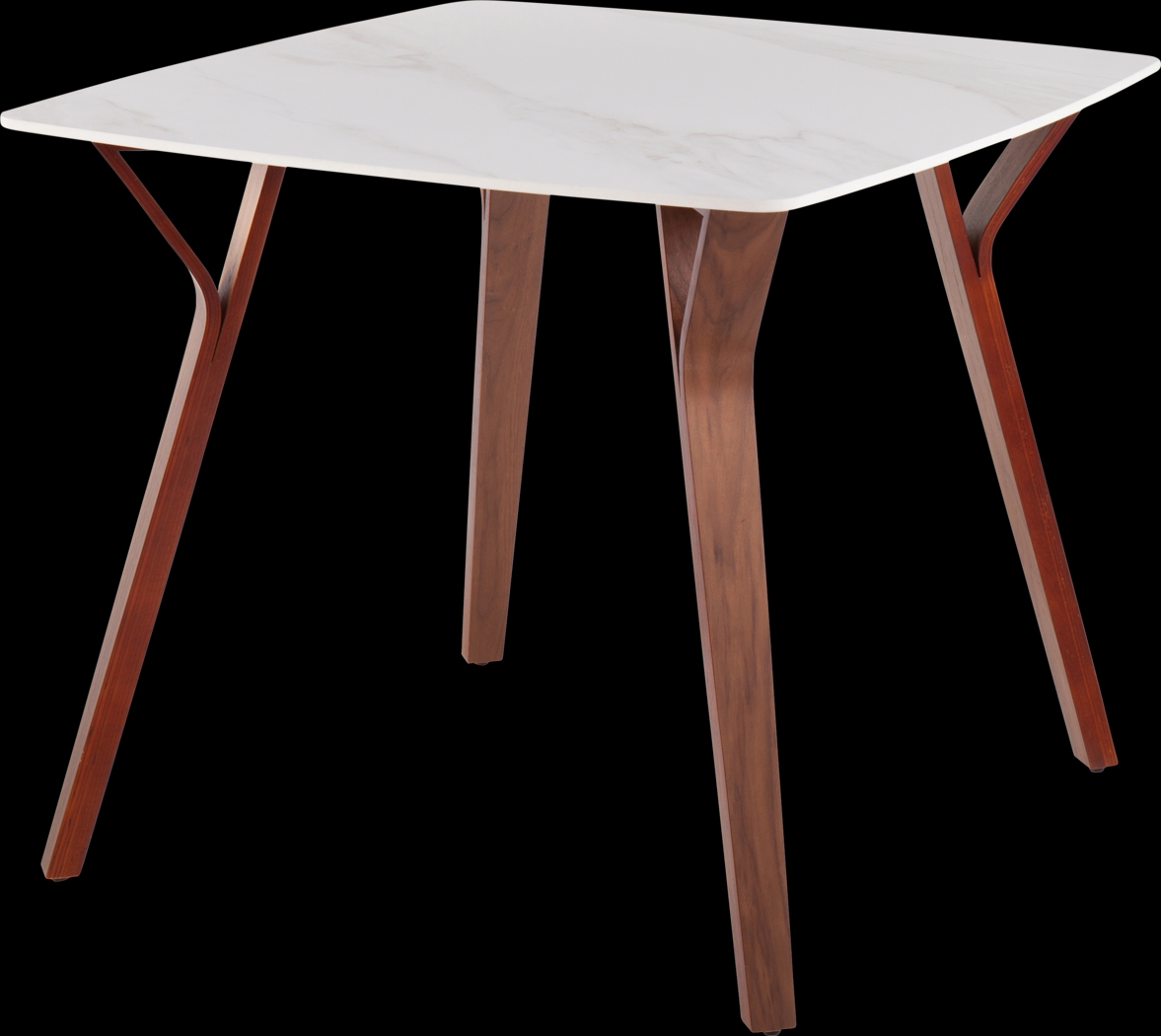 Padina White Dining Table - Thumbnail - Image 3