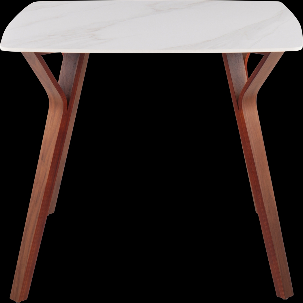 Padina White Dining Table - Thumbnail - Image 4
