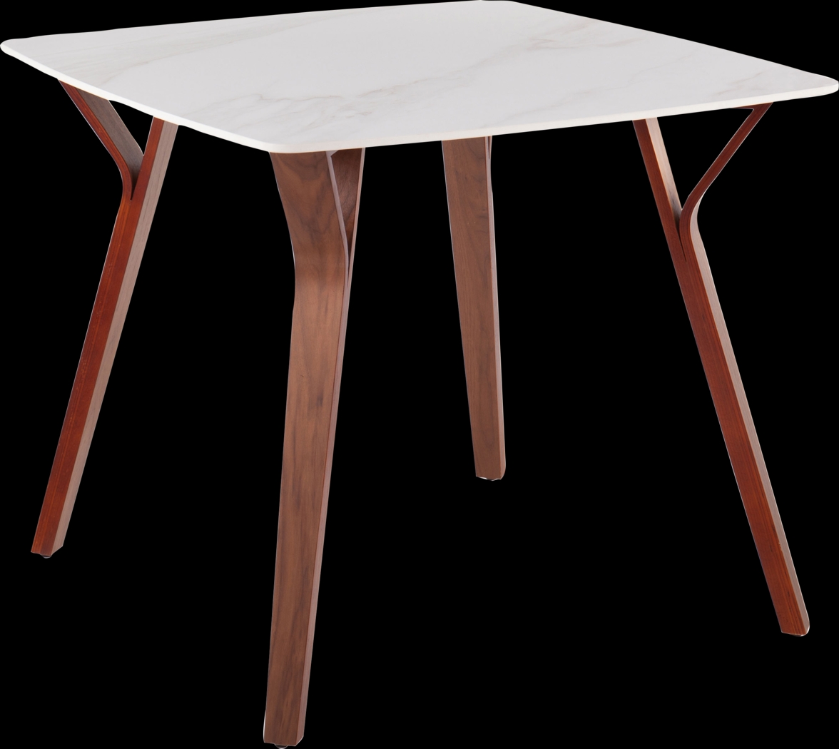 Padina White Dining Table - Thumbnail - Image 1