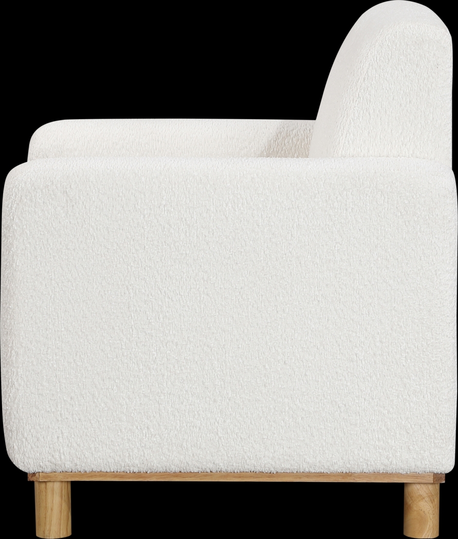 Paenui White Arm Chair - Thumbnail - Image 10