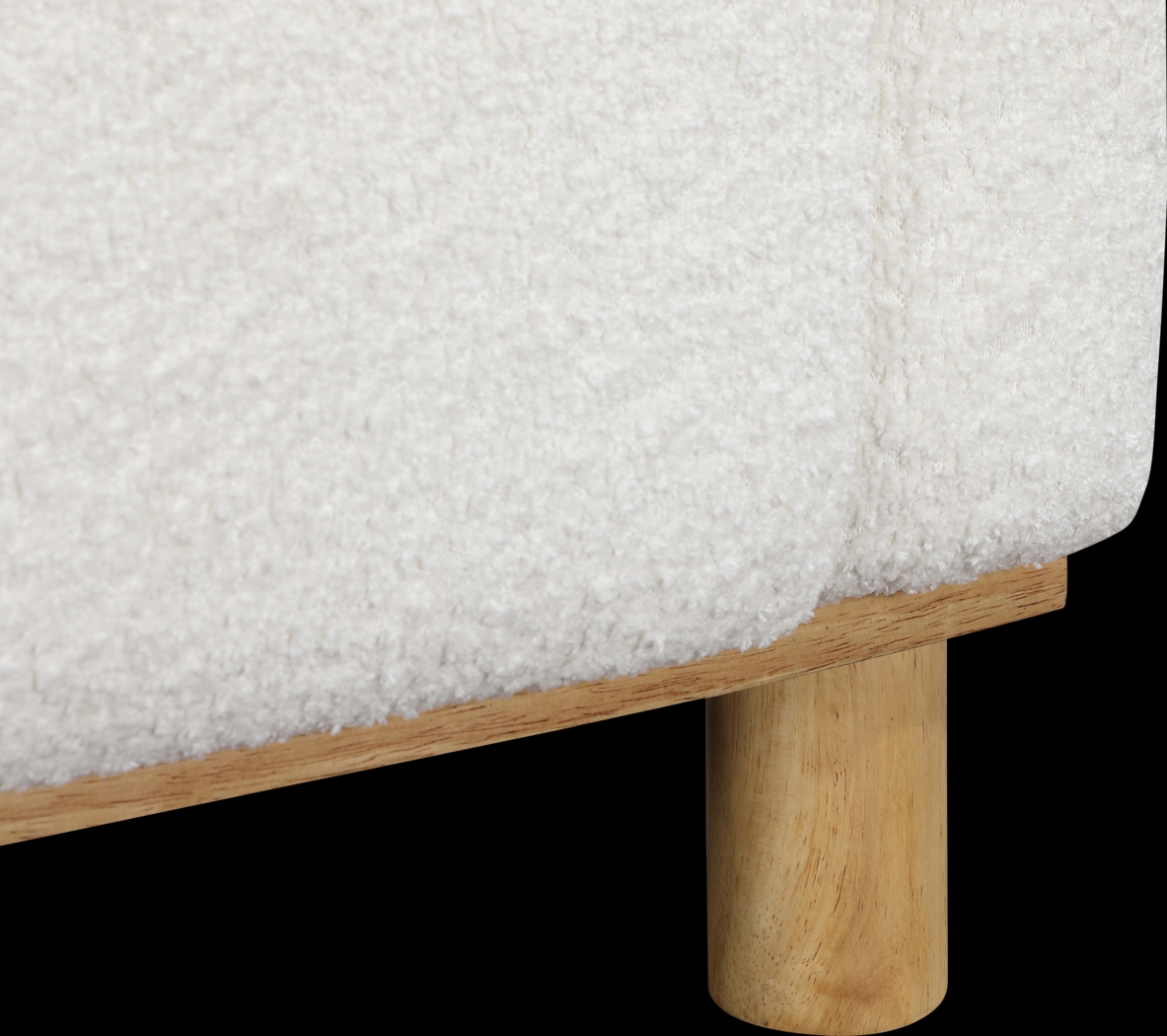 Paenui White Arm Chair - Thumbnail - Image 11