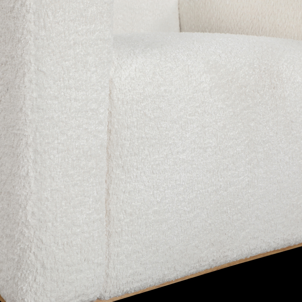 Paenui White Arm Chair - Thumbnail - Image 12