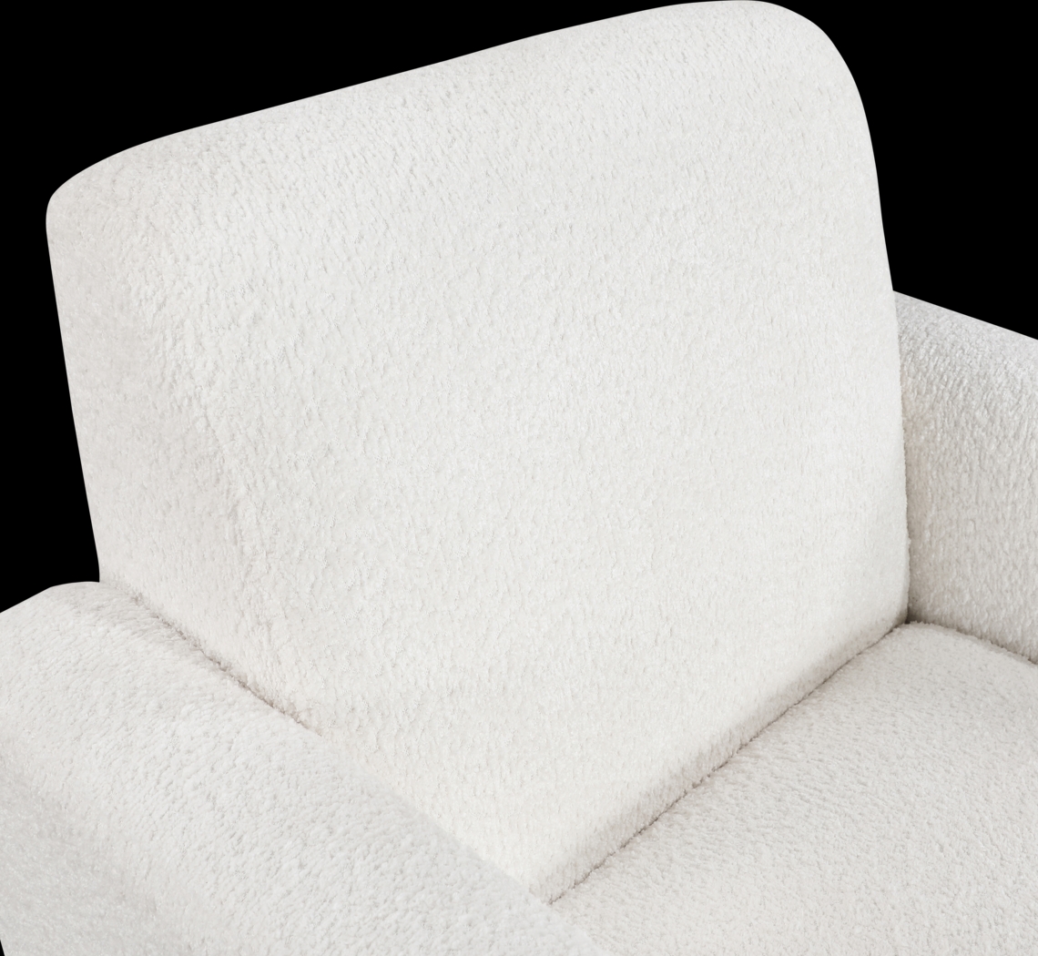 Paenui White Arm Chair - Thumbnail - Image 7