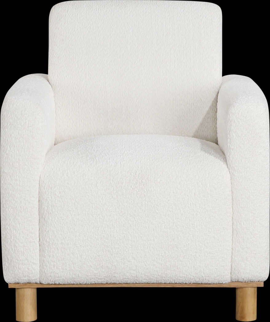 Paenui White Arm Chair - Thumbnail - Image 8
