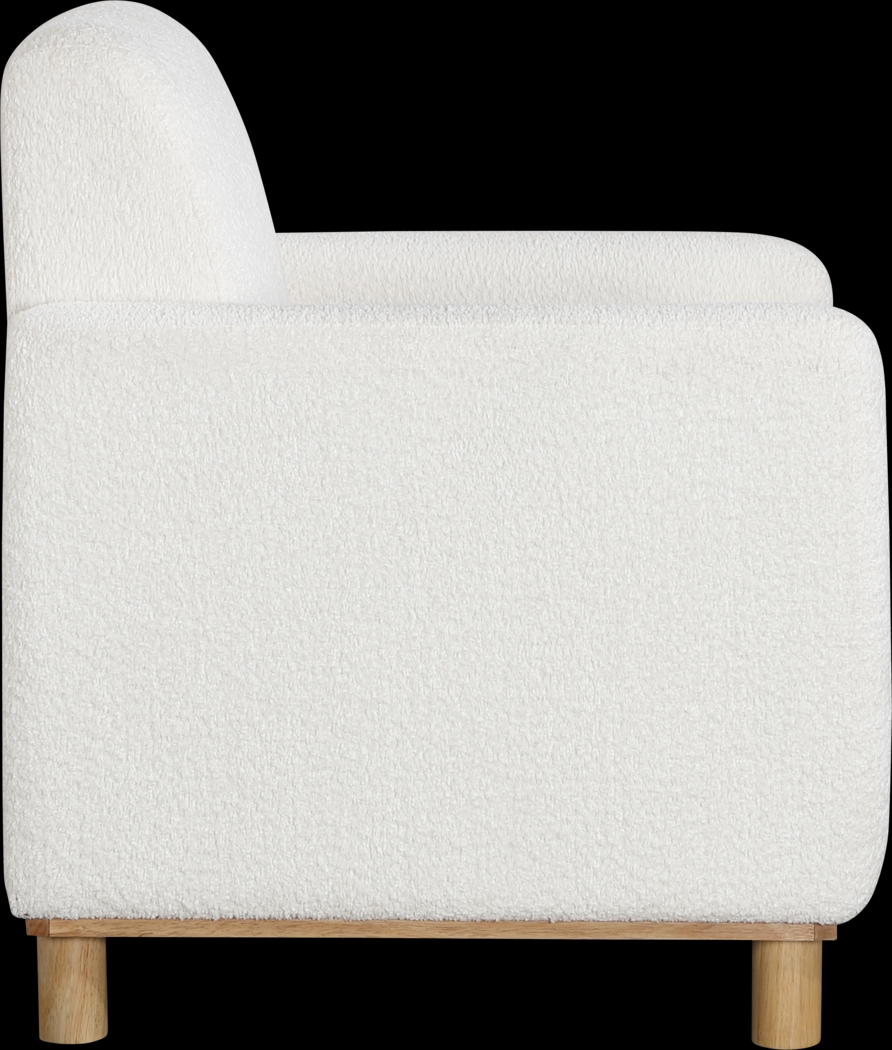 Paenui White Arm Chair - Thumbnail - Image 9