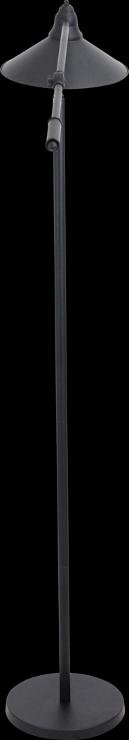 Pages Boulevard Black Floor Lamp - Thumbnail - Image 3