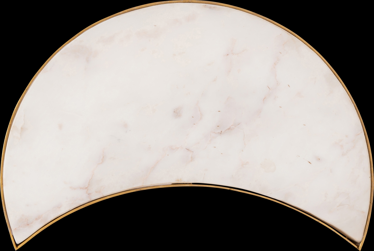 Paget Gold Nesting Tables, Set of 3 - Thumbnail - Image 8