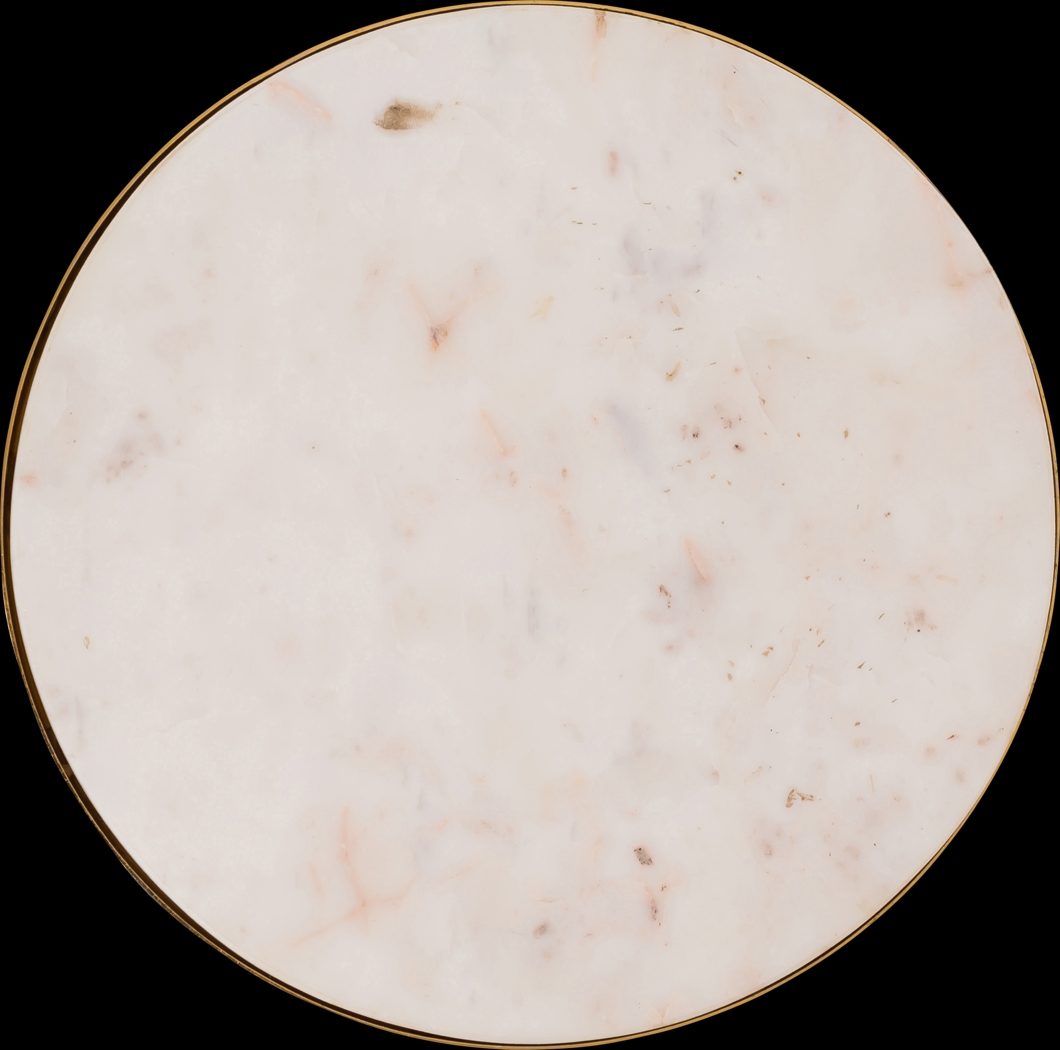 Paget Gold Nesting Tables, Set of 3 - Thumbnail - Image 9