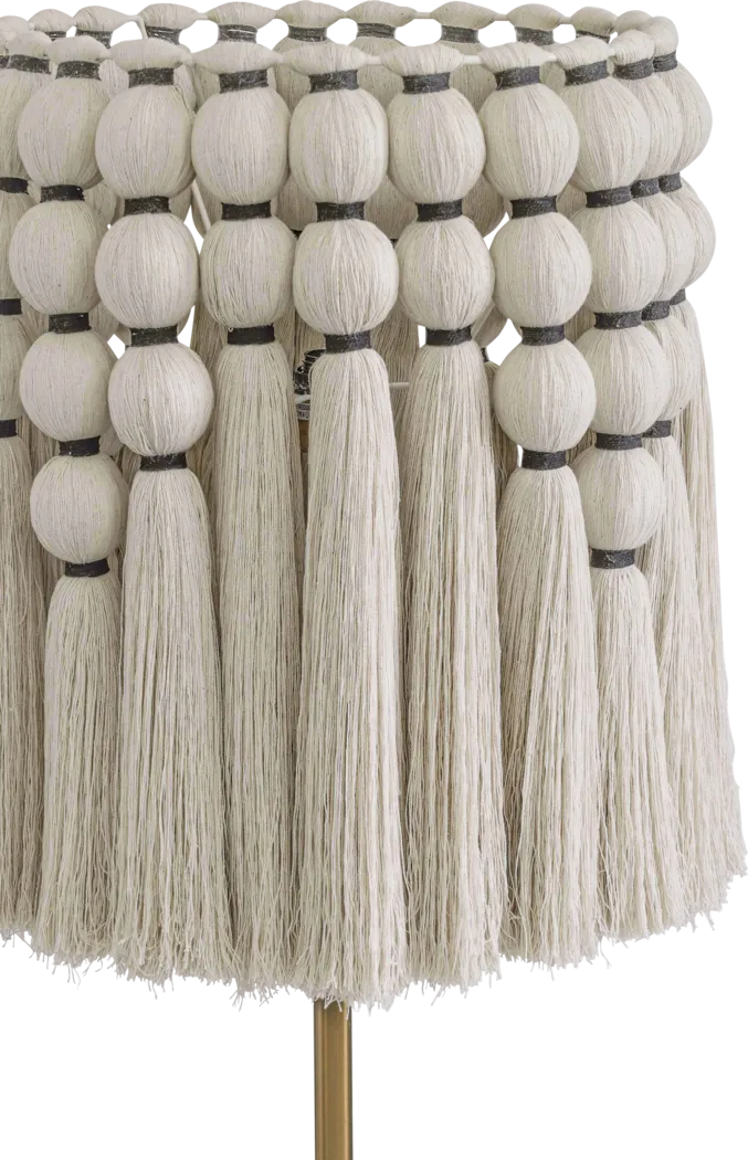 Paggo Natural Floor Lamp - Thumbnail - Image 3