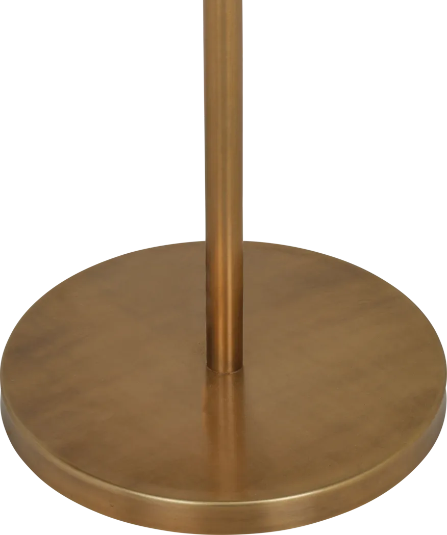 Paggo Natural Floor Lamp - Thumbnail - Image 4