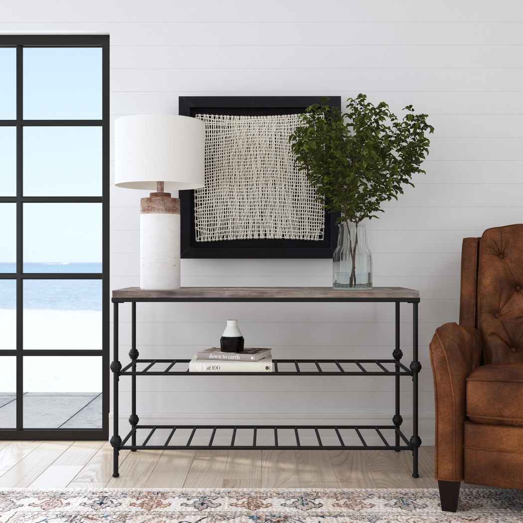 Pagosa Edge White Lamp - Thumbnail - Image 5