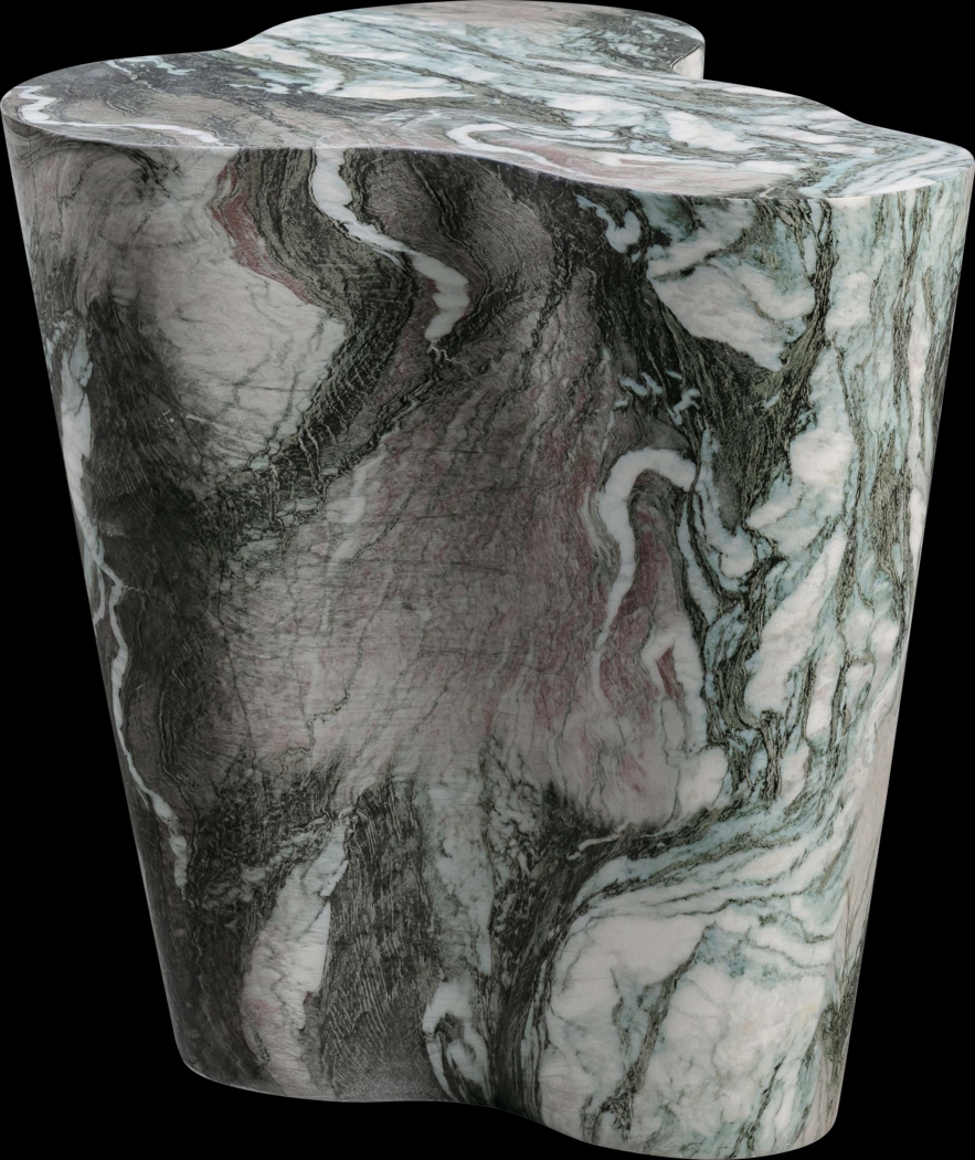 Paich I Gray End Table - Thumbnail - Image 2