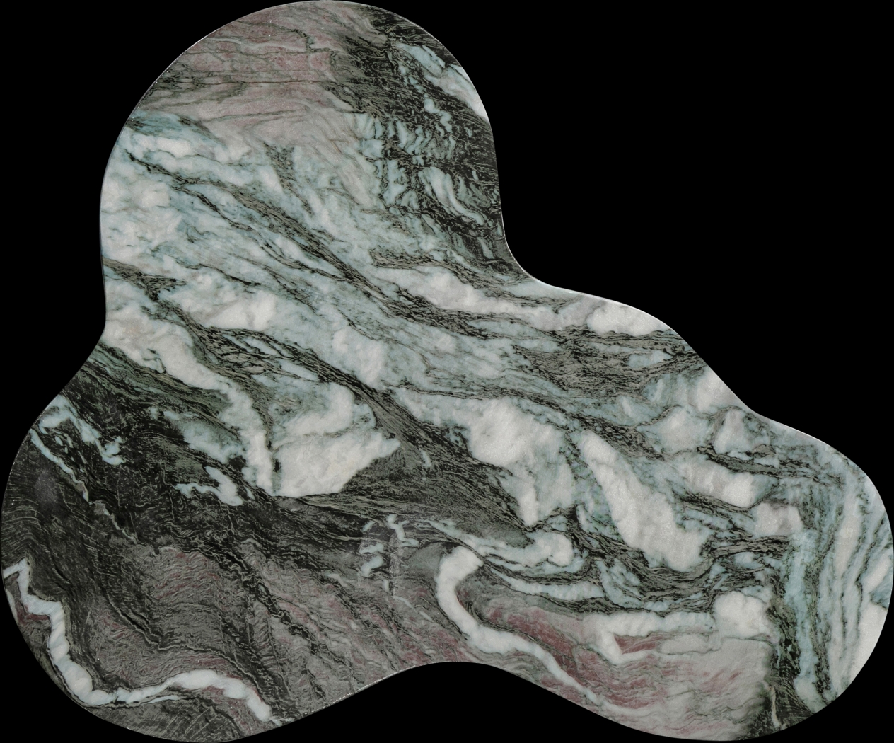 Paich I Gray End Table - Thumbnail - Image 4