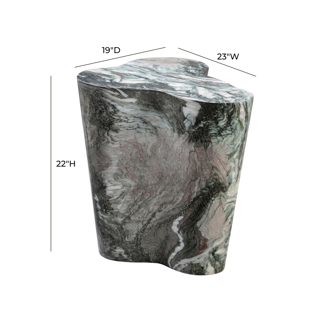 Paich I Gray End Table - Thumbnail - Image 6