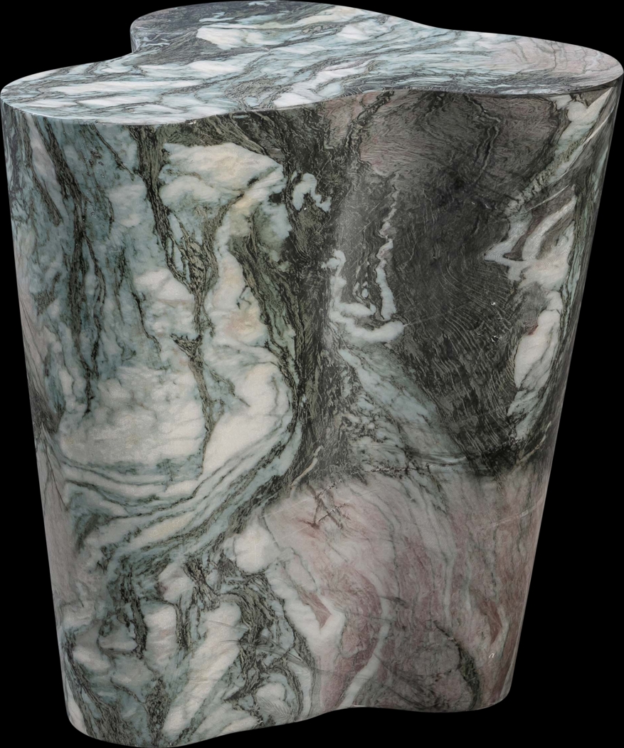 Paich II Gray End Table - Thumbnail - Image 3