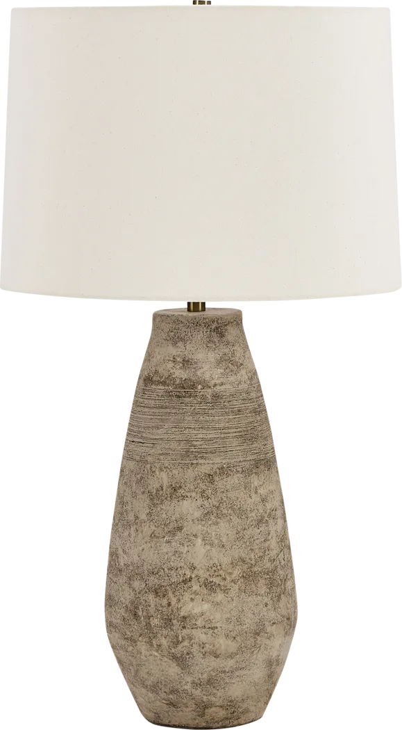 Paida Beige Lamp - Thumbnail - Image 5