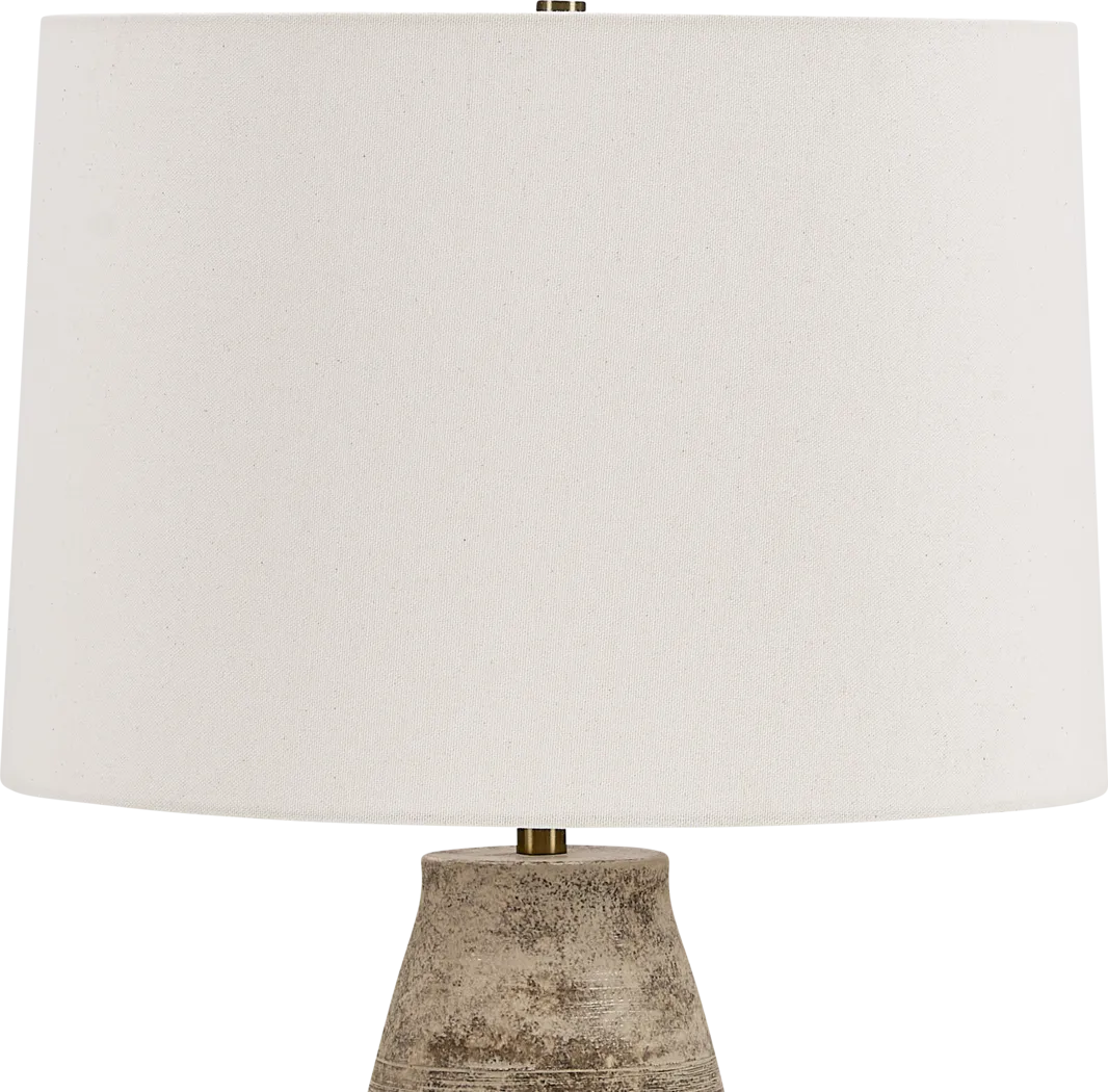 Paida Beige Lamp - Thumbnail - Image 6