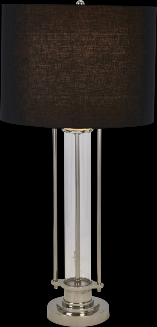 Paladin Edge Silver Lamp - Thumbnail - Image 2