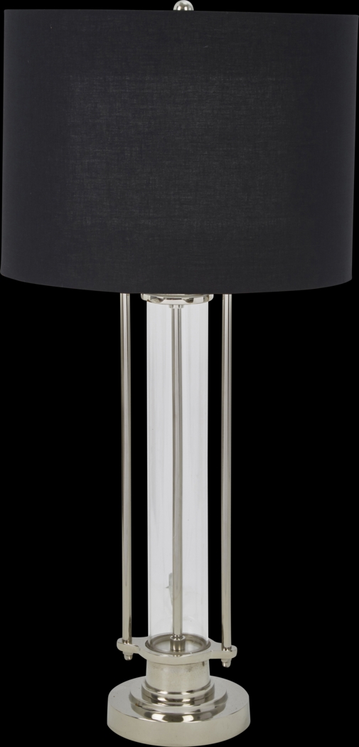 Paladin Edge Silver Lamp - Thumbnail - Image 1