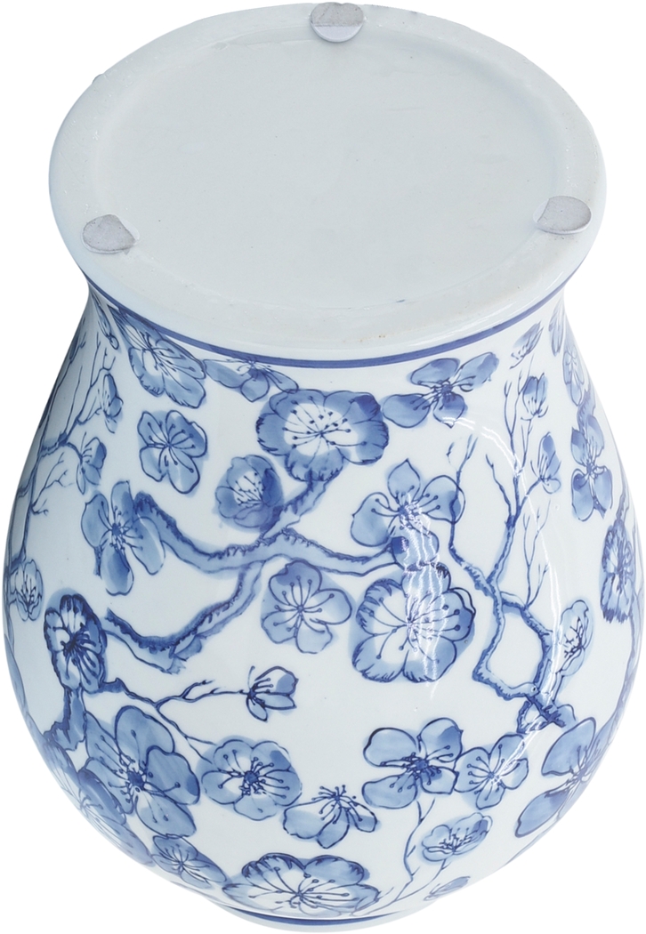 Palamedas Blue Temple Jar - Thumbnail - Image 4