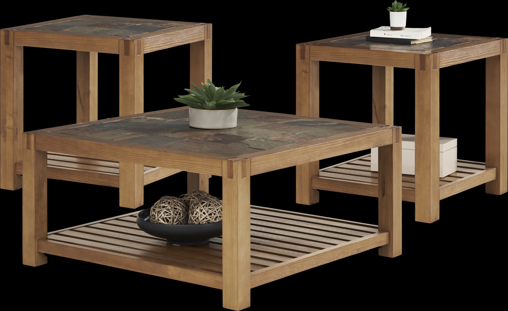 Barton Taupe 8 Pc Dual Power Reclining Living Room - Thumbnail - Image 15