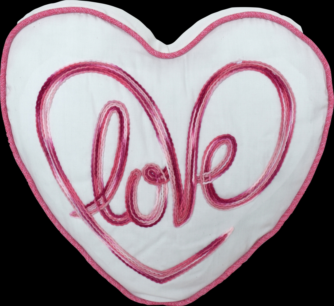 Palatka White Accent Pillow - Thumbnail - Image 1