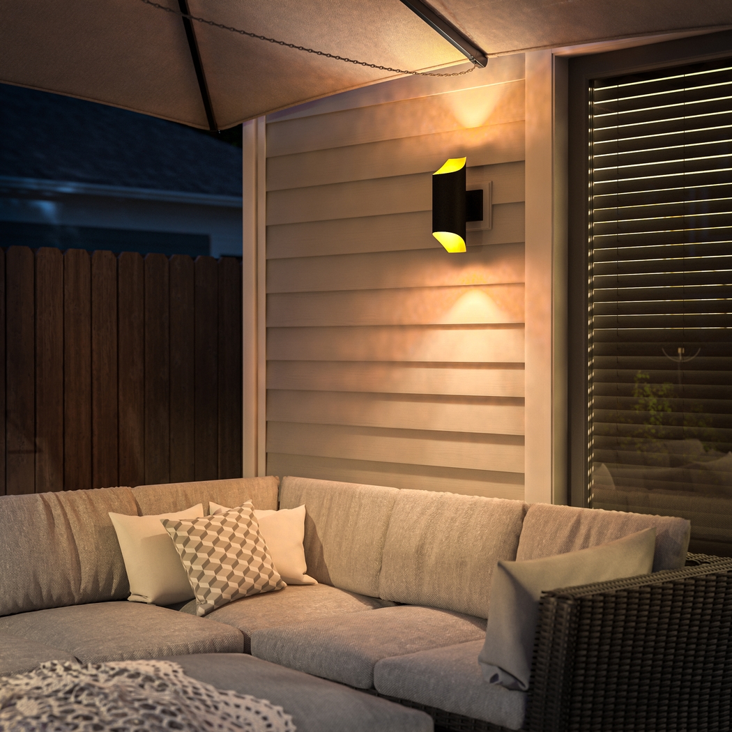 Palegra Cay Black Sconce - Thumbnail - Image 7