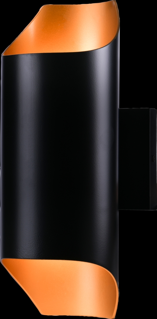 Palegra Cay Black Sconce - Thumbnail - Image 1