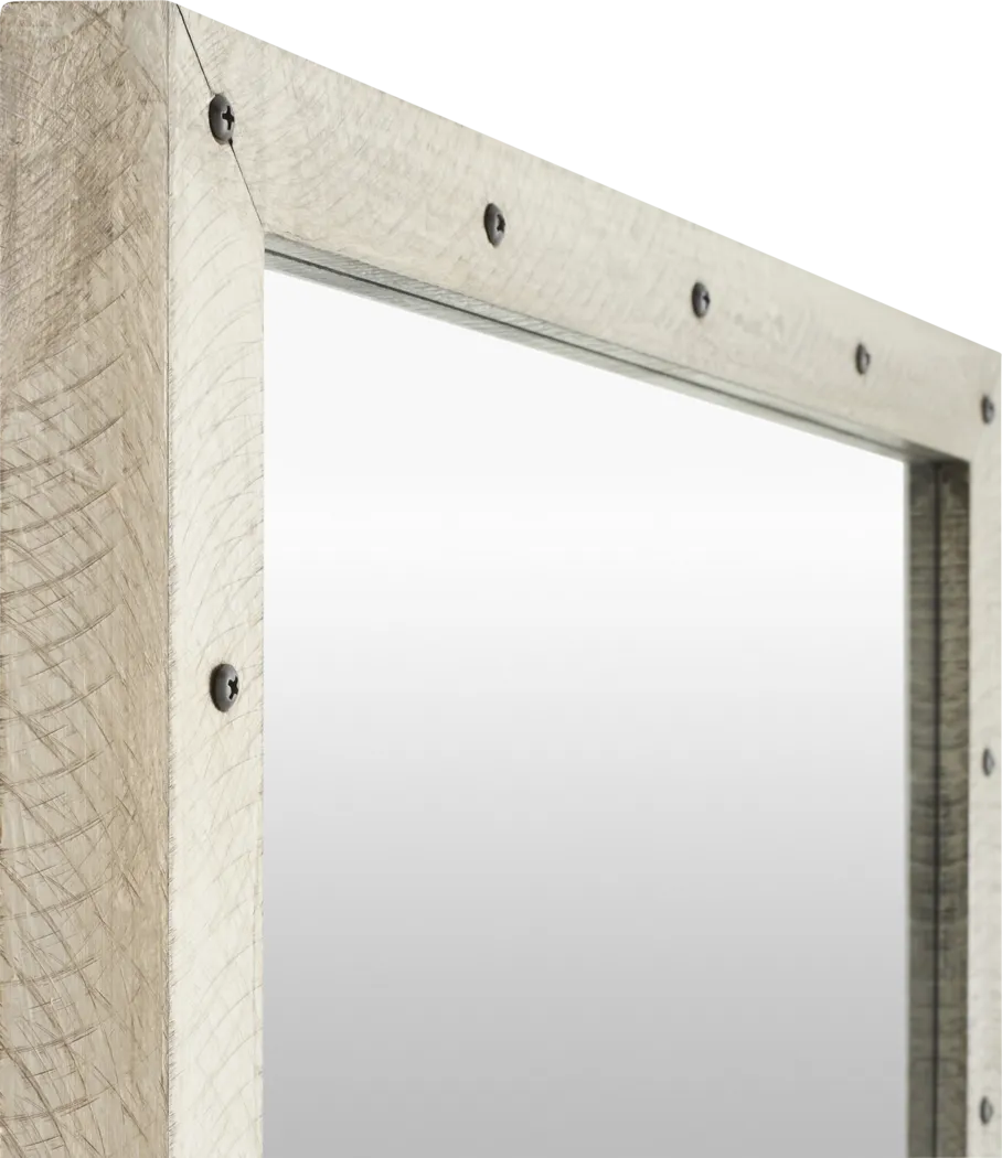 Paleie Gray Mirror - Thumbnail - Image 3