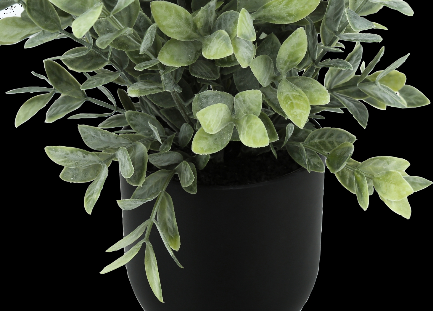 Paleotropic Green Artificial Eucalyptus Plant, Set of 2 - Thumbnail - Image 3