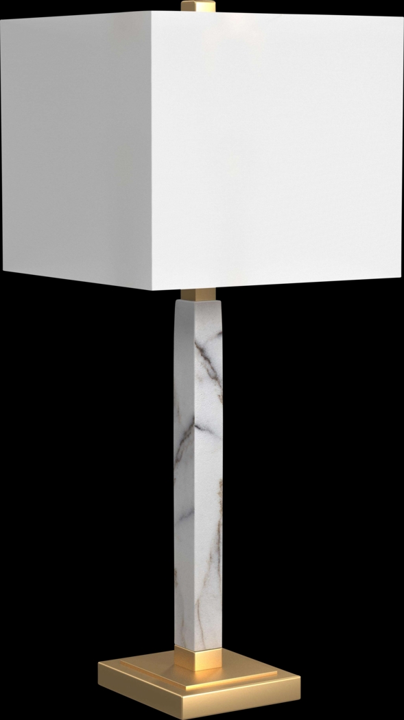 Palifox Drive White Lamp - Thumbnail - Image 3