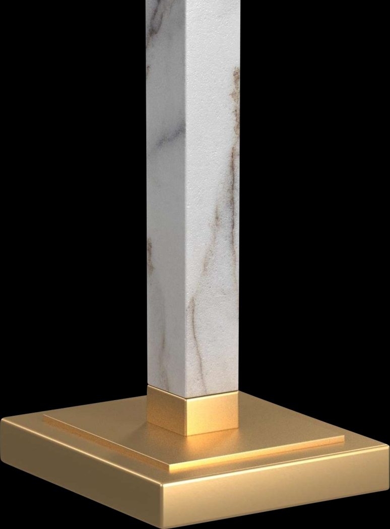 Palifox Drive White Lamp - Thumbnail - Image 4