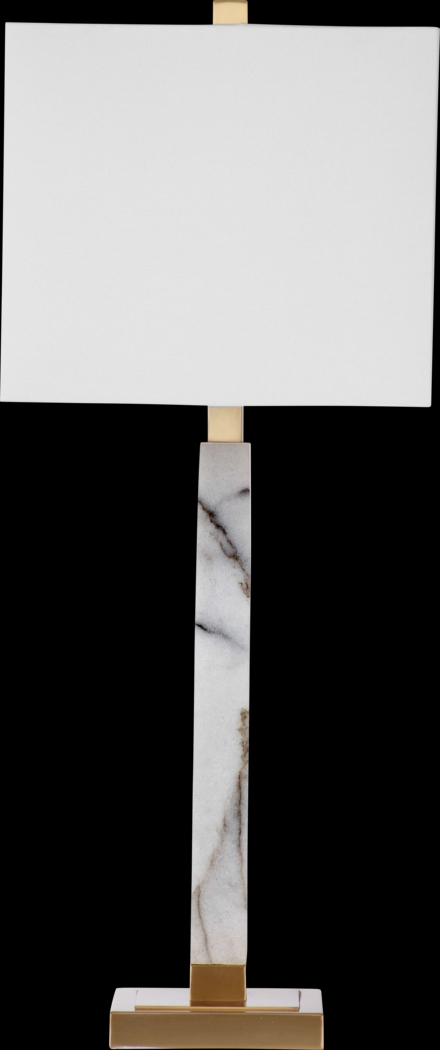 Palifox Drive White Lamp - Thumbnail - Image 1