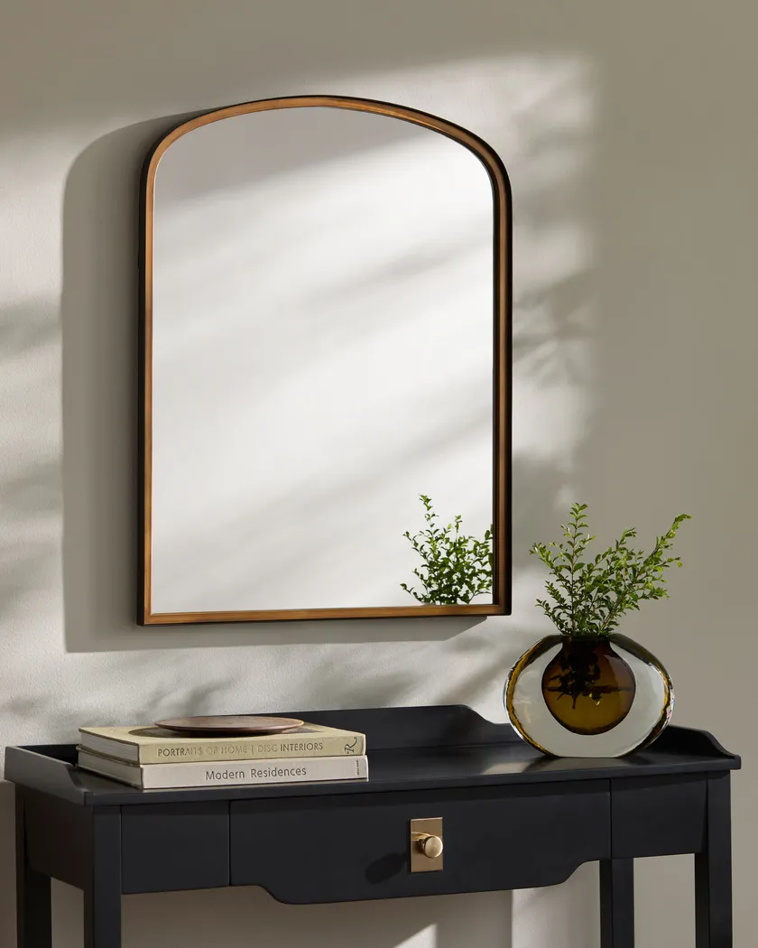 Palila Gold Mirror - Thumbnail - Image 2