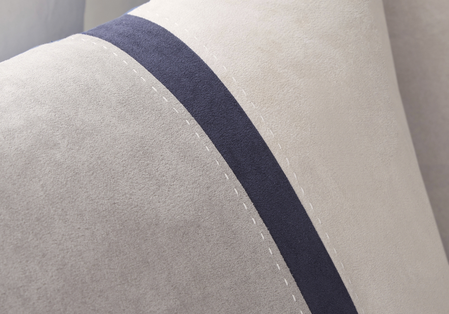 Palisades Blue 7 Pc King Comforter Set - Thumbnail - Image 3