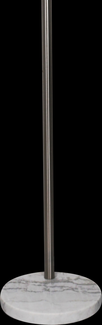 Palisades Estates Silver Floor Lamp - Thumbnail - Image 4