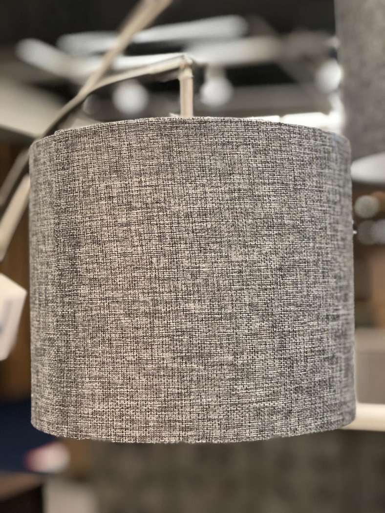 Palisades Estates Silver Floor Lamp - Thumbnail - Image 5