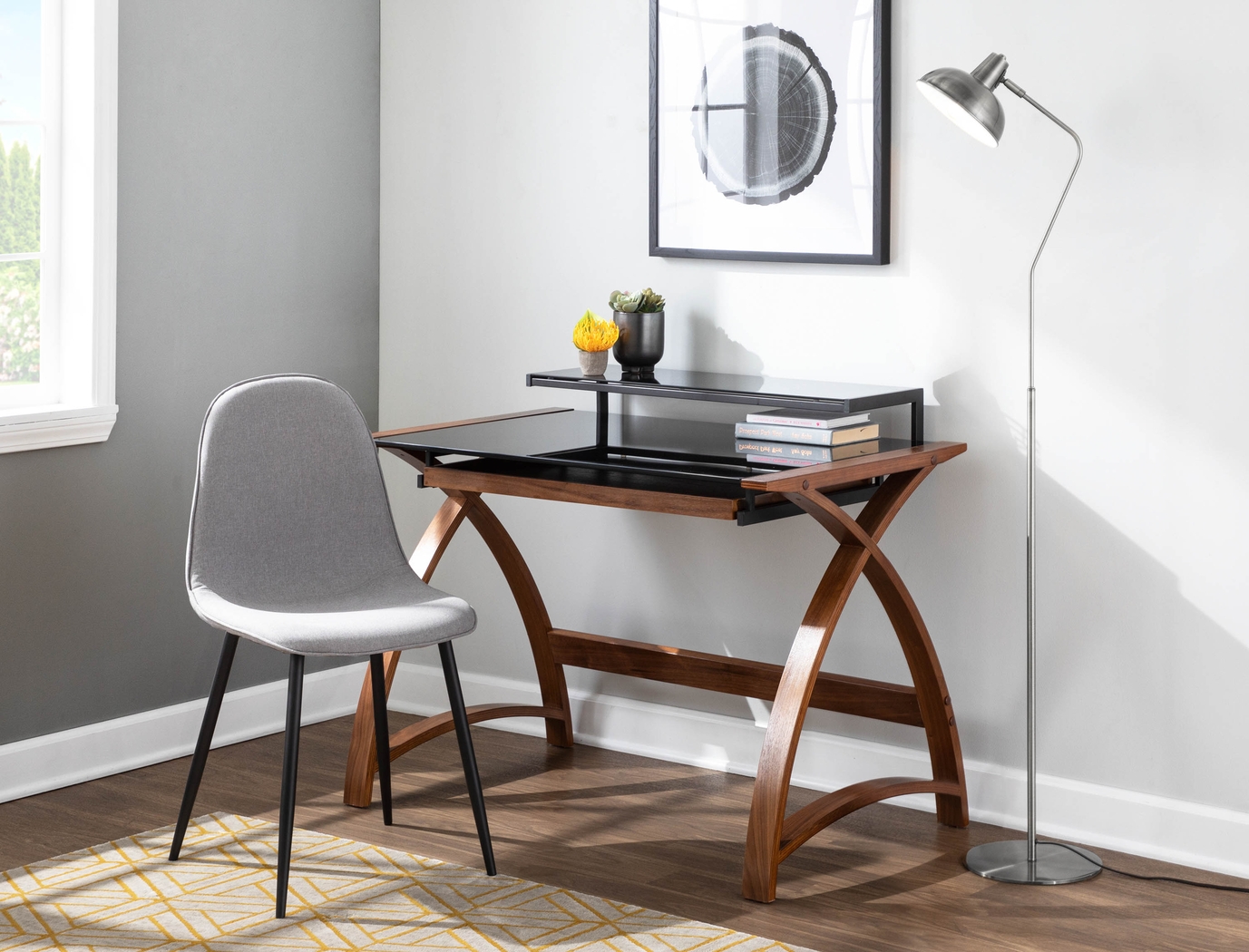 Palleto Metal Floor Lamp - Thumbnail - Image 10