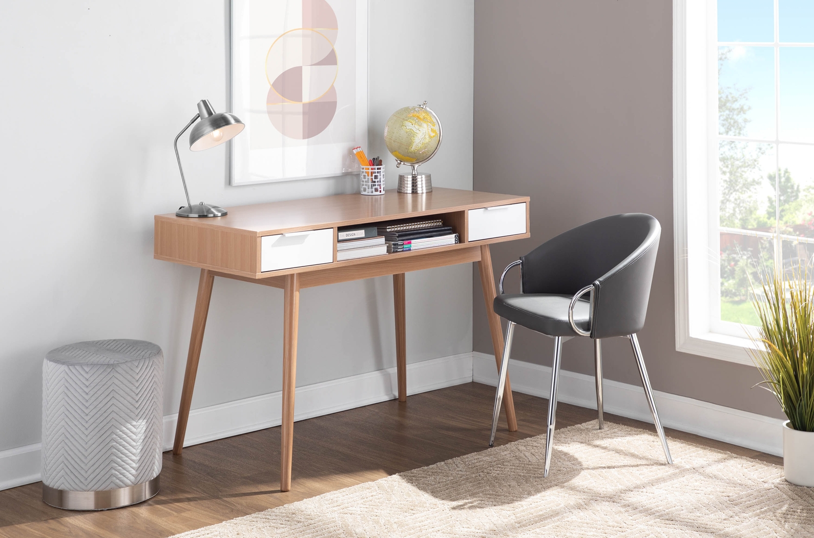 Palleto Metal Table Lamp - Thumbnail - Image 10