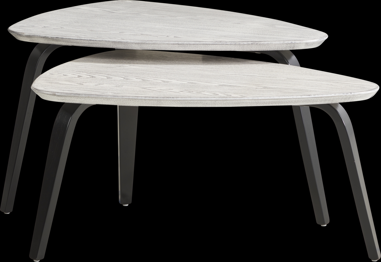 Geneva Gray 5 Pc Sleeper Sectional Living Room - Thumbnail - Image 8