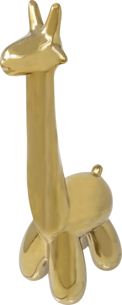 Pallon Gold Statue - Thumbnail - Image 2