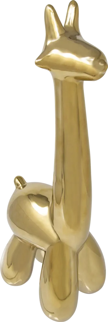 Pallon Gold Statue - Thumbnail - Image 1