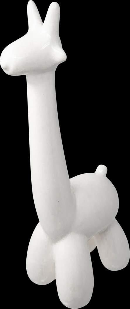 Pallon White Statue - Thumbnail - Image 1
