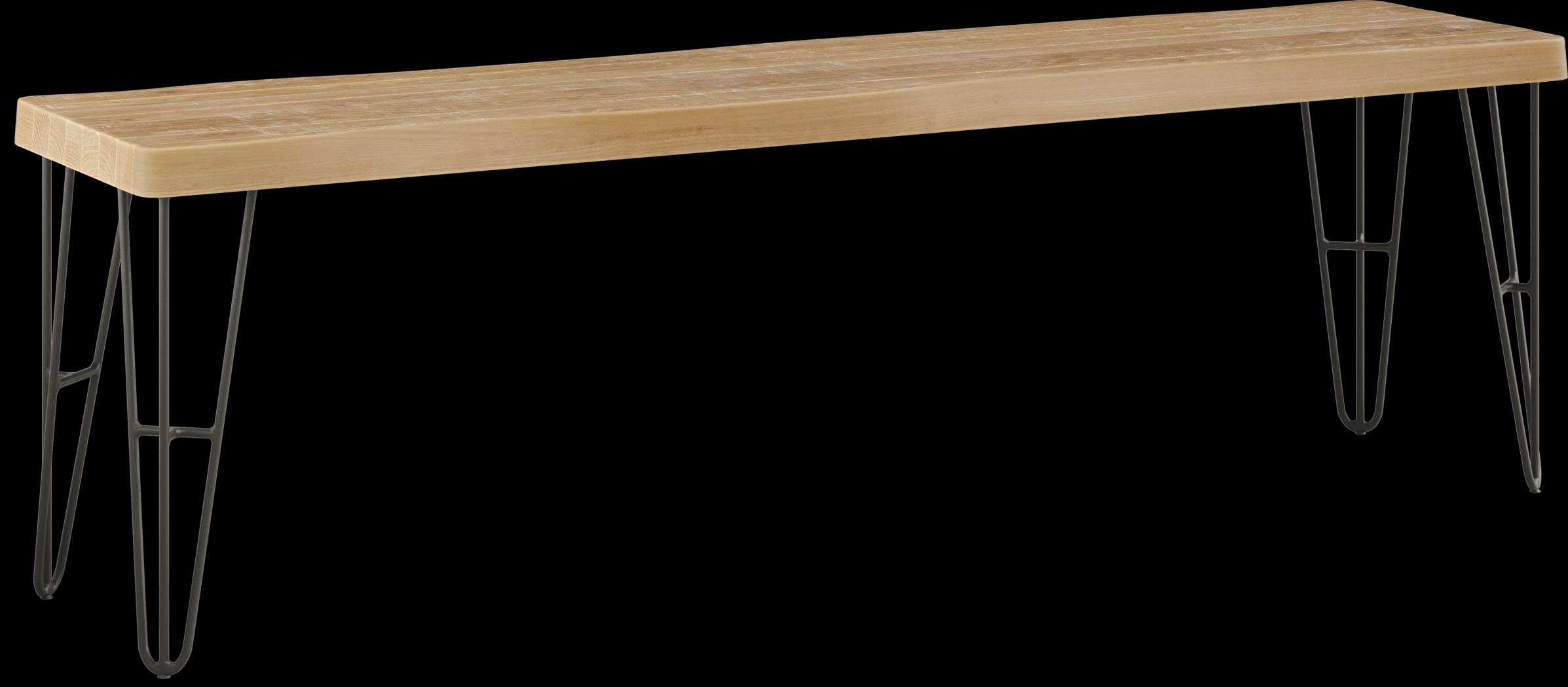 Palm Grove Brown 6 Pc Rectangle Dining Room with Brown Chairs - Thumbnail - Image 5