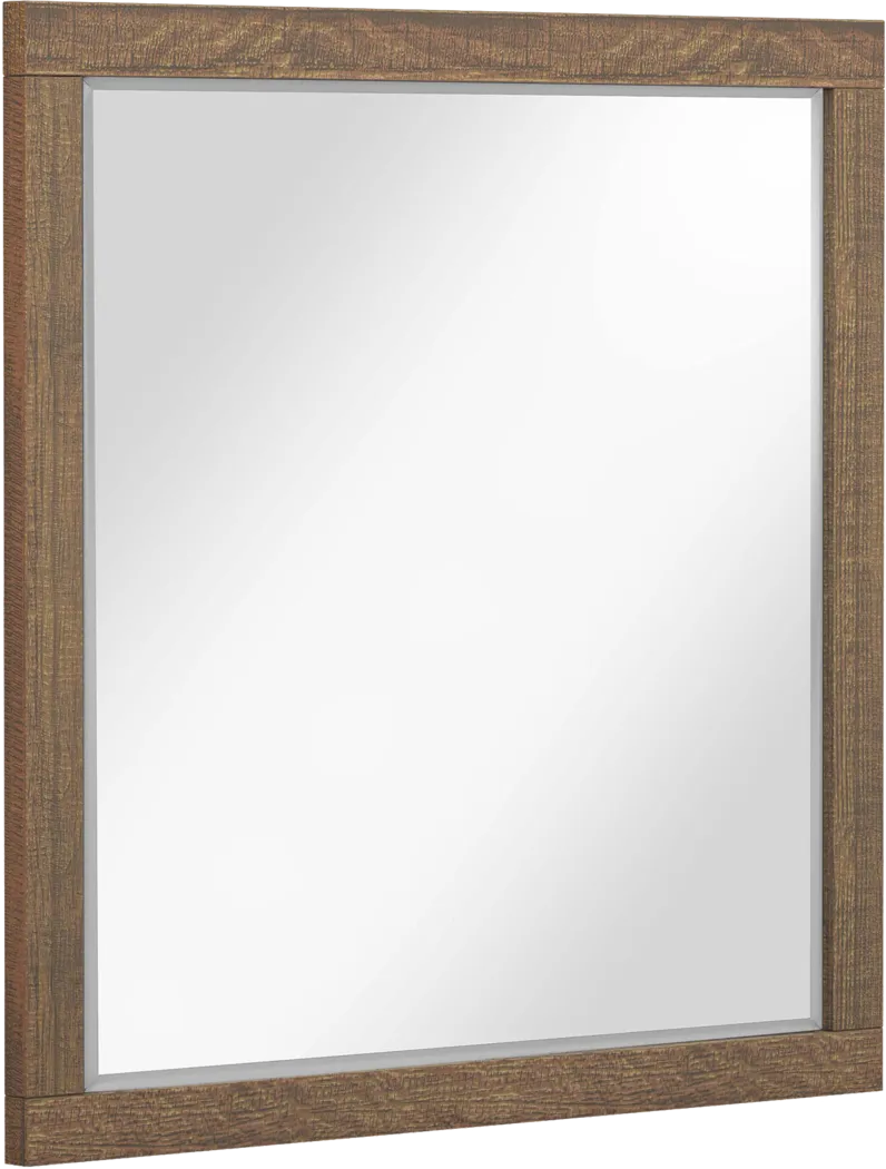 Palm Grove Brown 6 Pc Queen Panel Bedroom - Thumbnail - Image 11